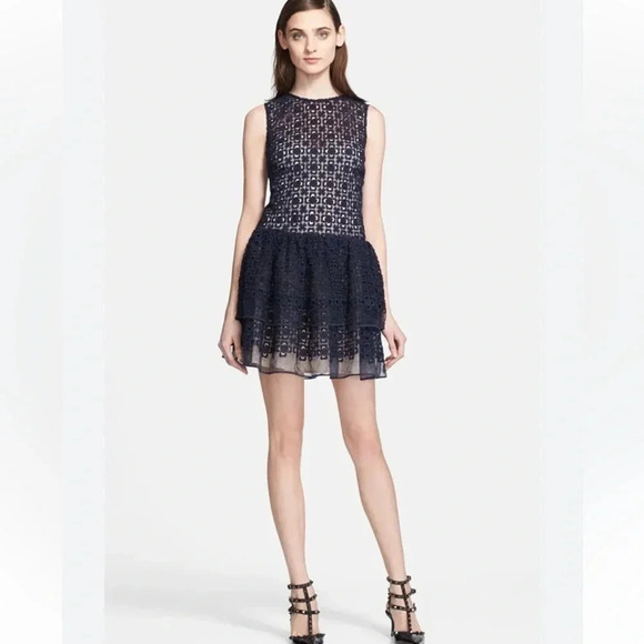 Red Valentino dress size S - Picture 1 of 8